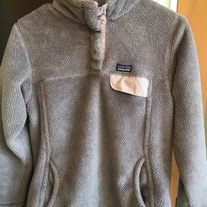Patagonia pullover fleece- XL(14)